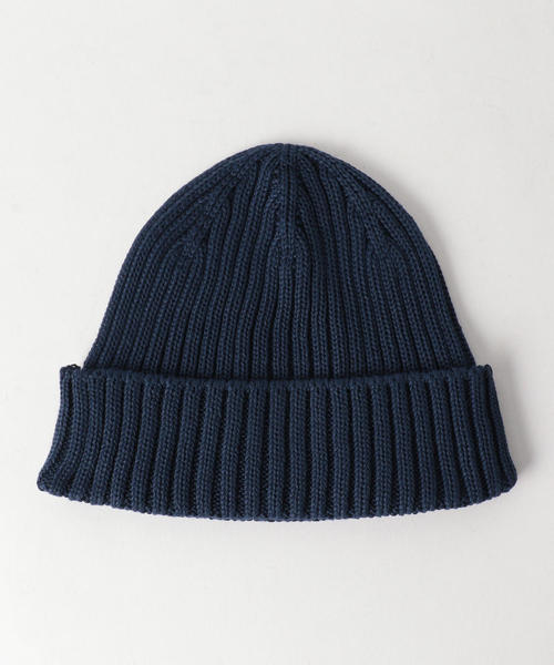 THE NORTH FACE（ザノースフェイス）の「＜THE NORTH FACE＞ BOLDER BEANIE/ビーニー（ニットキャップ/ビーニー・メンズ・イエロー/ネイビー/グレー/オリーブ・FREE）」の5枚目の写真