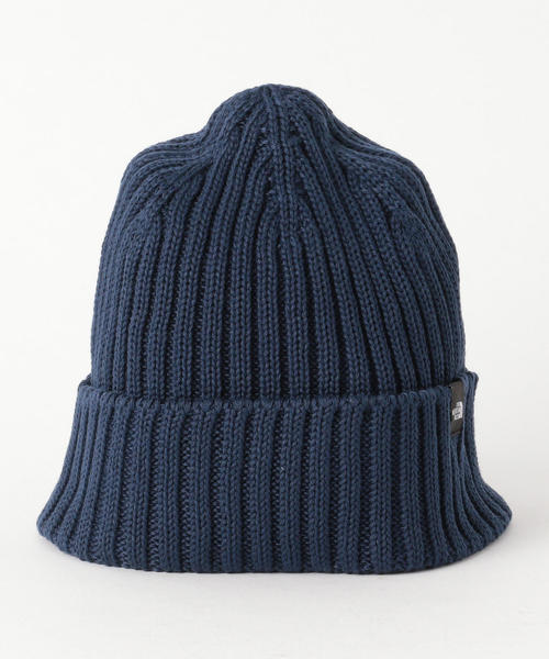 THE NORTH FACE（ザノースフェイス）の「＜THE NORTH FACE＞ BOLDER BEANIE/ビーニー（ニットキャップ/ビーニー・メンズ・イエロー/ネイビー/グレー/オリーブ・FREE）」の7枚目の写真