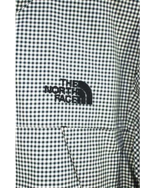 まろ！！THE NORTH FACE ギンガムチェック柄スクープジャケット まろ様専用！！THE NORTH FACE ギンガムチェック柄スクープ