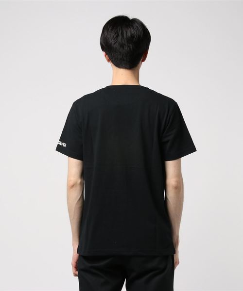 Quiksilver(クイックシルバー)の「半袖Tシャツ QUIKSIVER LOGO QST192031(Tシャツ/カットソー・メンズ・ホワイト/ブラック/ピンク・M/L/XL)」の4枚目の写真