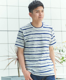 日本製タックボーダーTee