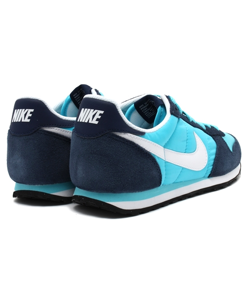 BEAMS BOY（ビームスボーイ）の「NIKE / ウィメンズ ジニコ（スニーカー・レディース・ホワイト/ロイヤルブルー・23.5/24/25/24.5）」の5枚目の写真