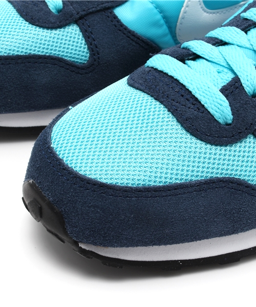 BEAMS BOY（ビームスボーイ）の「NIKE / ウィメンズ ジニコ（スニーカー・レディース・ホワイト/ロイヤルブルー・23.5/24/25/24.5）」の6枚目の写真