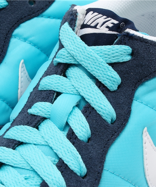 BEAMS BOY（ビームスボーイ）の「NIKE / ウィメンズ ジニコ（スニーカー・レディース・ホワイト/ロイヤルブルー・23.5/24/25/24.5）」の7枚目の写真