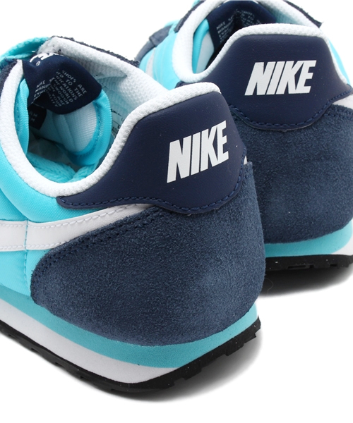 BEAMS BOY（ビームスボーイ）の「NIKE / ウィメンズ ジニコ（スニーカー・レディース・ホワイト/ロイヤルブルー・23.5/24/25/24.5）」の8枚目の写真