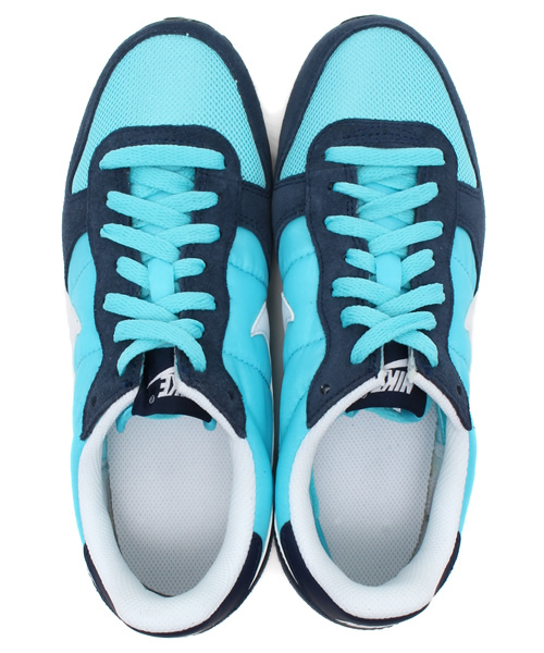 BEAMS BOY（ビームスボーイ）の「NIKE / ウィメンズ ジニコ（スニーカー・レディース・ホワイト/ロイヤルブルー・23.5/24/25/24.5）」の9枚目の写真