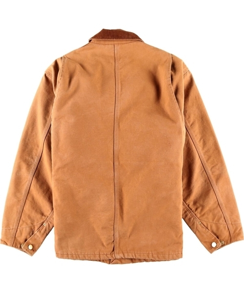 Carhartt カーハート モスカーキ フェード ダック地 カバーオール ブランド古着】ダック地カバーオール（カバーオール）｜Carhartt