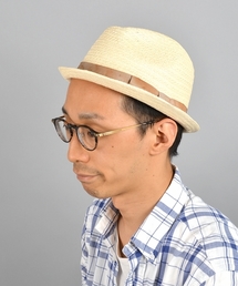 SHIPS別注 Anthony Peto ストローハット【未使用品】 SHIPS別注 Anthony Peto ストローハット【未使用品】 SHIPS別注