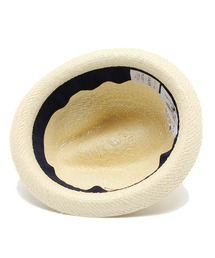 SHIPS別注 Anthony Peto ストローハット【未使用品】 SHIPS別注 Anthony Peto ストローハット【未使用品】 SHIPS別注