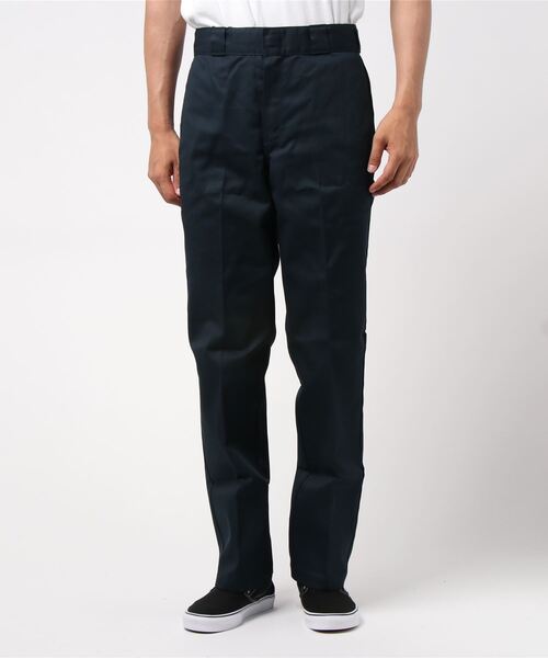 Dickies(ディッキーズ)の「US874 ワークパンツ(チノパンツ)」|ダークネイビー