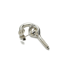 JAM HOME MADE | スクリューアイ ピアス シルバー925 メンズ レディース ユニセックス(ピアス（片耳用）)