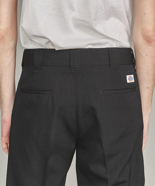Dickies（ディッキーズ）の「【別注】 ＜Dickies＞ SLIT PANTS/パンツ（その他パンツ・メンズ・ブラック/ベージュ/ネイビー・L/S/M/XL）」の7枚目の写真