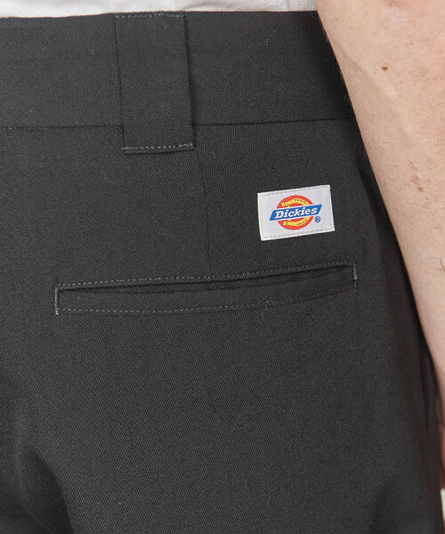 Dickies（ディッキーズ）の「【別注】 ＜Dickies＞ SLIT PANTS/パンツ（その他パンツ・メンズ・ブラック/ベージュ/ネイビー・L/S/M/XL）」の18枚目の写真