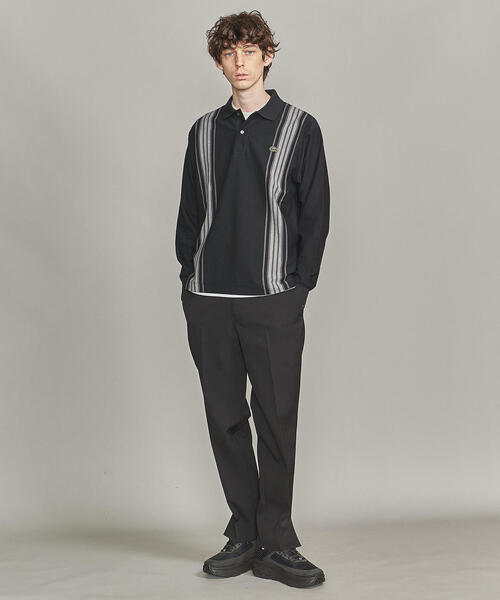 Dickies（ディッキーズ）の「【別注】 ＜Dickies＞ SLIT PANTS/パンツ（その他パンツ・メンズ・ブラック/ベージュ/ネイビー・L/S/M/XL）」の13枚目の写真