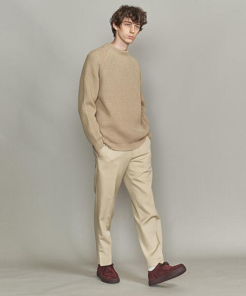 Dickies（ディッキーズ）の「【別注】 ＜Dickies＞ SLIT PANTS/パンツ（その他パンツ・メンズ・ブラック/ベージュ/ネイビー・L/S/M/XL）」の8枚目の写真