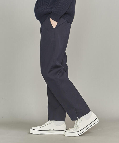 Dickies（ディッキーズ）の「【別注】 ＜Dickies＞ SLIT PANTS/パンツ（その他パンツ・メンズ・ブラック/ベージュ/ネイビー・L/S/M/XL）」の10枚目の写真