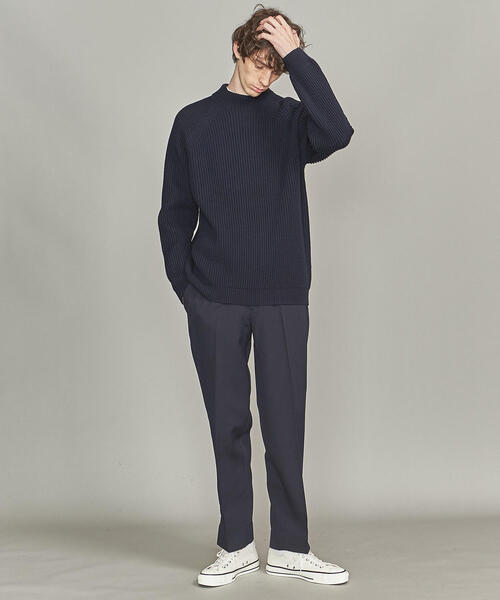 Dickies（ディッキーズ）の「【別注】 ＜Dickies＞ SLIT PANTS/パンツ（その他パンツ・メンズ・ブラック/ベージュ/ネイビー・L/S/M/XL）」の11枚目の写真