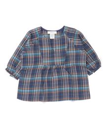 PEBBLES（ペブルス）の「PEBBLES TARA BOHEMIAN TOP － 616181（Tシャツ/カットソー）」