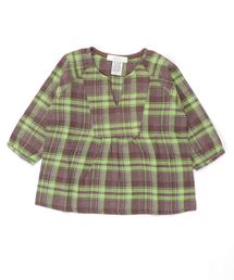 PEBBLES（ペブルス）の「PEBBLES TARA BOHEMIAN TOP － 616181（Tシャツ/カットソー）」