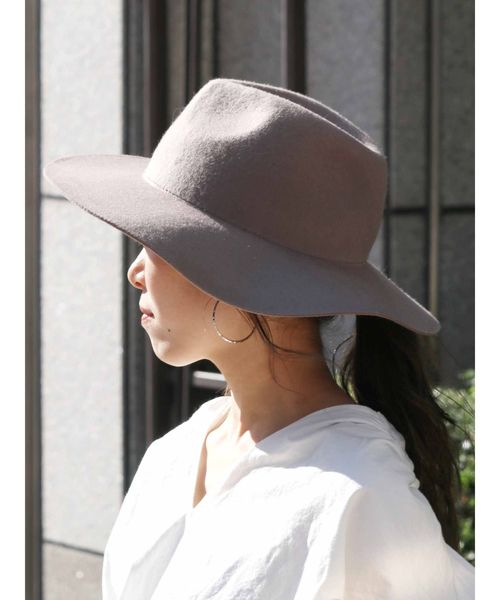 セール ブランド古着 ハット ハット Ungrid アングリッド のファッション通販 Zozoused