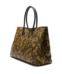 Cisei（シセイ）の「Cisei / カモフラージュ トート （トートバッグ