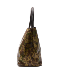 Cisei（シセイ）の「Cisei / カモフラージュ トート （トートバッグ