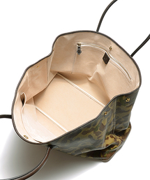 Cisei（シセイ）の「Cisei / カモフラージュ トート （トートバッグ