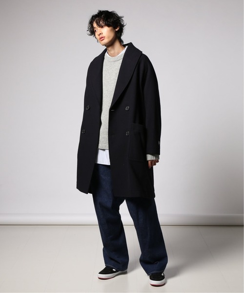 高級品市場値下げ オーチバル チェスターコート Orcival Journal セール Orcival Standard ジャーナルスタンダード のファッション S C ジャケット アウター W Coat チェスターコート