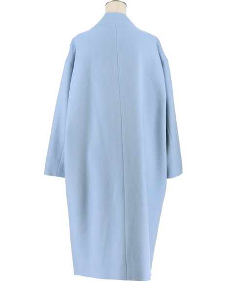 Gready Brilliant（グレディブリリアン）の「Ｓ１００ビーバー＿キーＮ（その他アウター・レディース・グレー/ブルー・FREE）」の9枚目の写真