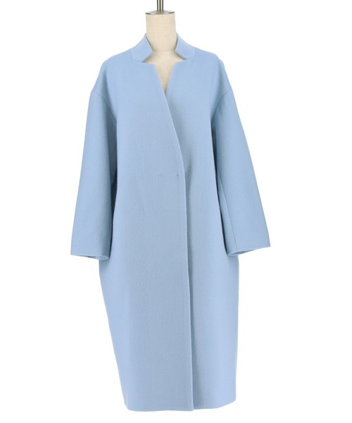 Gready Brilliant（グレディブリリアン）の「Ｓ１００ビーバー＿キーＮ（その他アウター・レディース・グレー/ブルー・FREE）」の14枚目の写真