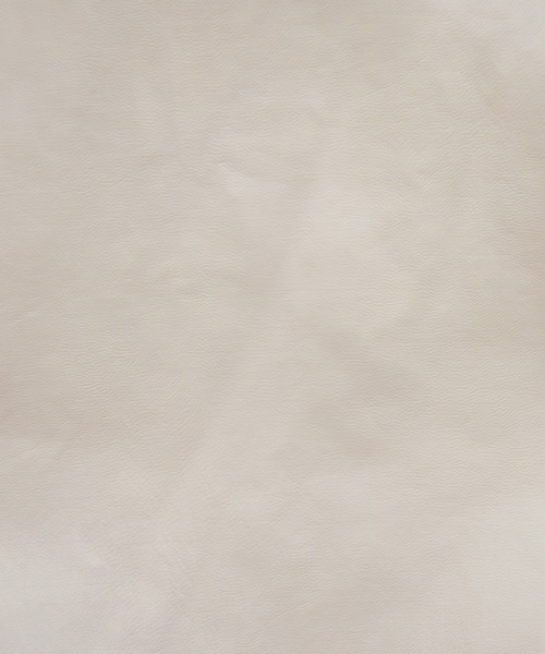 PairPair（ペアペア）の「フェイクレザー台形スカート（スカート・レディース・ブラック/モカ/アイボリー・FREE）」の15枚目の写真