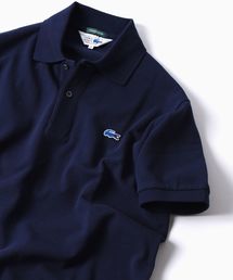 LACOSTE: 別注 70's ドロップテイル ポロシャツ 20SS
