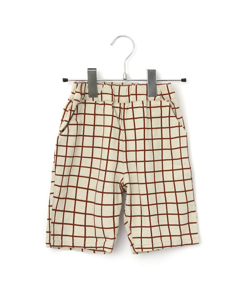 MAKE YOUR DAY（メイクユアデイ）の「【リンクコーデ】イージーパンツ■80～140cm（その他パンツ・キッズ・カーキ/ネイビー/ダークブルー/ブラウン/レッド・100/130/80/140/120/110/90）」の5枚目の写真