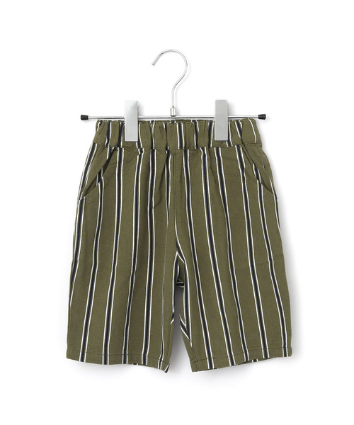 MAKE YOUR DAY（メイクユアデイ）の「【リンクコーデ】イージーパンツ■80～140cm（その他パンツ・キッズ・カーキ/ネイビー/ダークブルー/ブラウン/レッド・100/130/80/140/120/110/90）」の3枚目の写真