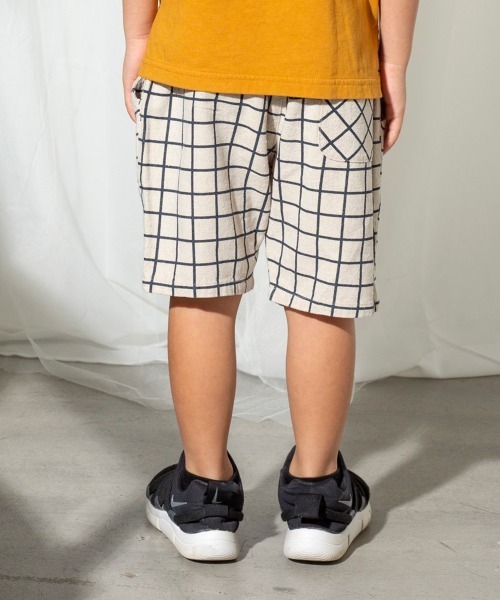 MAKE YOUR DAY（メイクユアデイ）の「【リンクコーデ】イージーパンツ■80～140cm（その他パンツ・キッズ・カーキ/ネイビー/ダークブルー/ブラウン/レッド・100/130/80/140/120/110/90）」の11枚目の写真