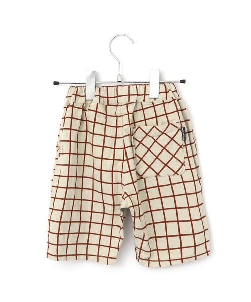 MAKE YOUR DAY（メイクユアデイ）の「【リンクコーデ】イージーパンツ■80～140cm（その他パンツ・キッズ・カーキ/ネイビー/ダークブルー/ブラウン/レッド・100/130/80/140/120/110/90）」の20枚目の写真