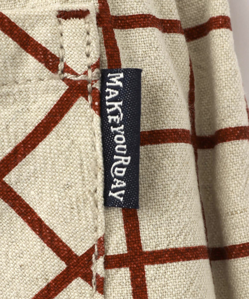 MAKE YOUR DAY（メイクユアデイ）の「【リンクコーデ】イージーパンツ■80～140cm（その他パンツ・キッズ・カーキ/ネイビー/ダークブルー/ブラウン/レッド・100/130/80/140/120/110/90）」の16枚目の写真