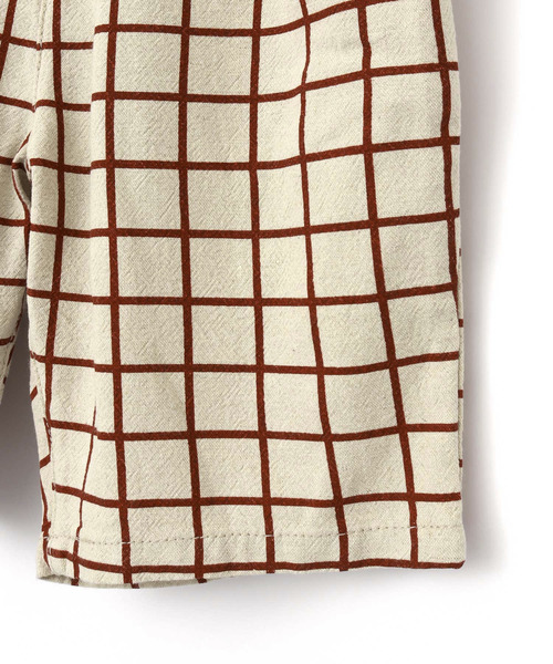 MAKE YOUR DAY（メイクユアデイ）の「【リンクコーデ】イージーパンツ■80～140cm（その他パンツ・キッズ・カーキ/ネイビー/ダークブルー/ブラウン/レッド・100/130/80/140/120/110/90）」の15枚目の写真