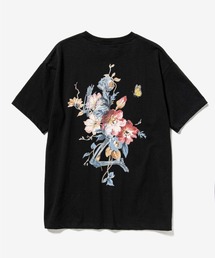 rehacer : Praying Skull / プレイング スカル Tシャツ メイドインジャパン