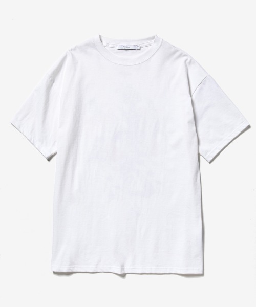rehacer（レアセル）の「rehacer : Praying Skull / プレイング スカル Tシャツ メイドインジャパン（Tシャツ/カットソー・メンズ・ホワイト/ブラック/ネイビー/グレー・SMALL/MEDIUM/LARGE/X-LARGE）」の9枚目の写真