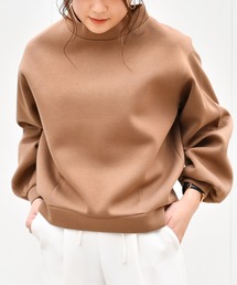 Ambre Neige | パウダリーポンチプルオーバー/ラフィヌモンプルオーバー/ラフィヌモンシリーズ【WEB/EC限定商品】(Tシャツ/カットソー)