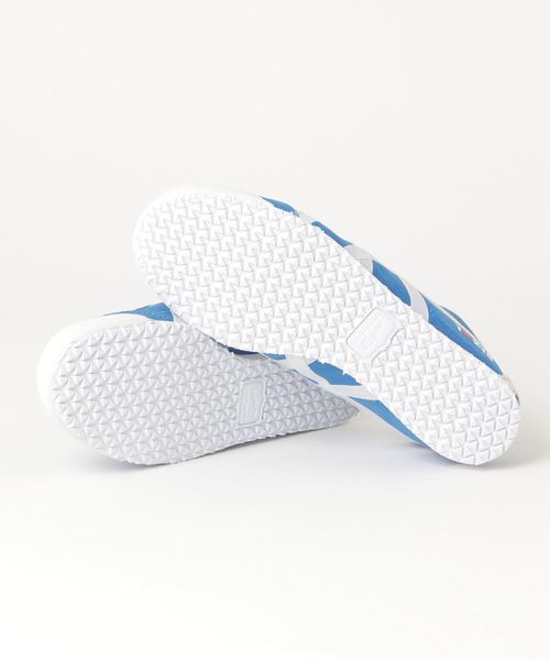 Onitsuka Tiger(オニツカタイガー)の「MEXICO 66 / メキシコ 66(スニーカー・メンズ・ホワイト/レッド/ブルー・23/24/25/26/27/28/25.5/26.5/27.5/22.5/24.5/23.5/28.5/29)」の14枚目の写真