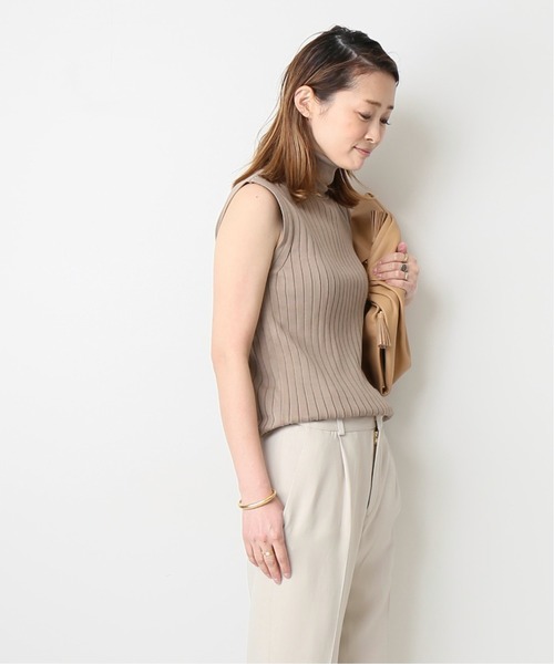 ドゥーズィエムクラス beauty タートル ノースリーブ - メルカリ  