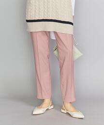 BEAUTY&YOUTH UNITED ARROWS | BY コンパクトギャザーパンツ(その他パンツ)