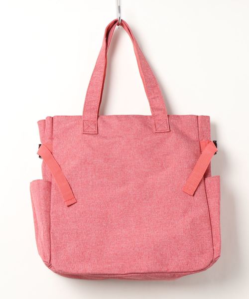 and it_（アンドイット）の「【anello】ポスト 10ポケットトートバッグ（トートバッグ・レディース・ブラック/グレー/ベージュ/カーキ/ミント/ネイビー/インディゴブルー/ピンク/レッド・FREE）」の11枚目の写真