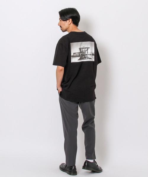 coen（コーエン）の「【接触冷感】ポリエストロテーパードイージーアンクルパンツ（その他パンツ・メンズ・ダークブラウン/ブラック/グレー・SMALL/MEDIUM/LARGE/X-LARGE）」の15枚目の写真