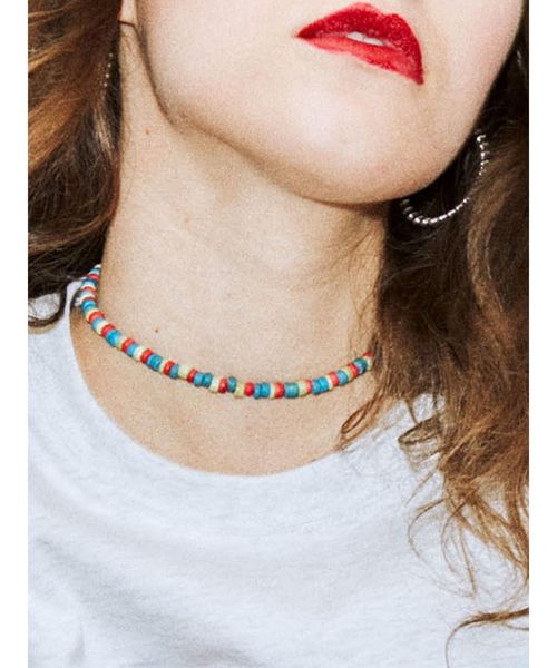 jouetie（ジュエティ）の「ビッグビーズチョーカー（チョーカー・レディース・その他1/その他2・FREE）」の2枚目の写真