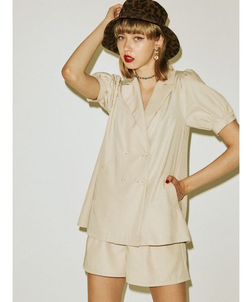 jouetie（ジュエティ）の「ビッグビーズチョーカー（チョーカー・レディース・その他1/その他2・FREE）」の9枚目の写真