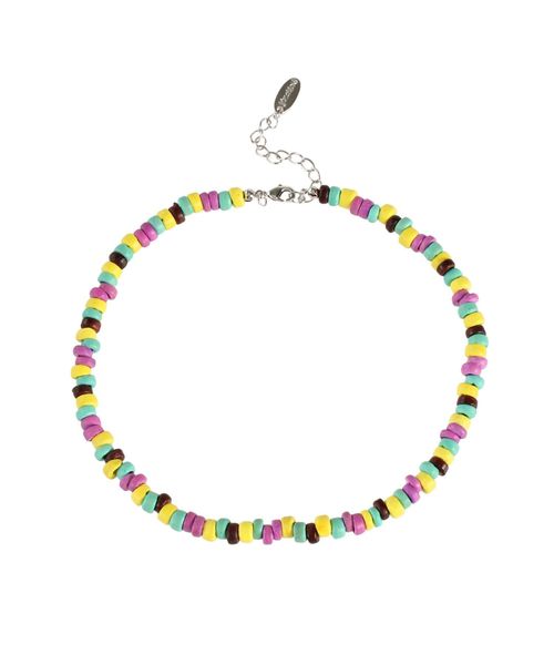 jouetie（ジュエティ）の「ビッグビーズチョーカー（チョーカー・レディース・その他1/その他2・FREE）」の4枚目の写真