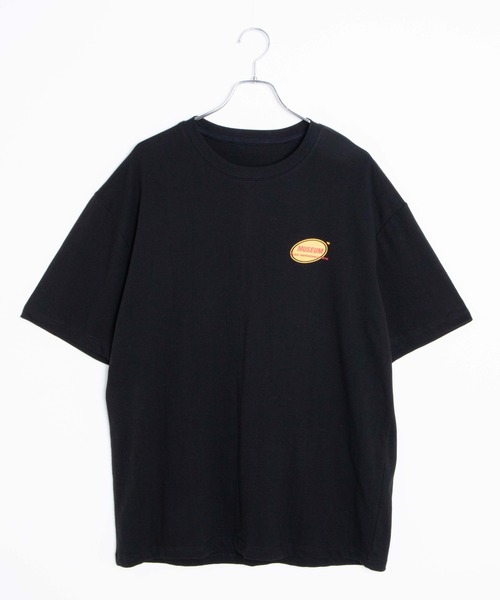 DING(ディング)の「DING/MUSEUM Tシャツ(Tシャツ/カットソー・レディース・ホワイト/ブラック/パープル・FREE)」の16枚目の写真